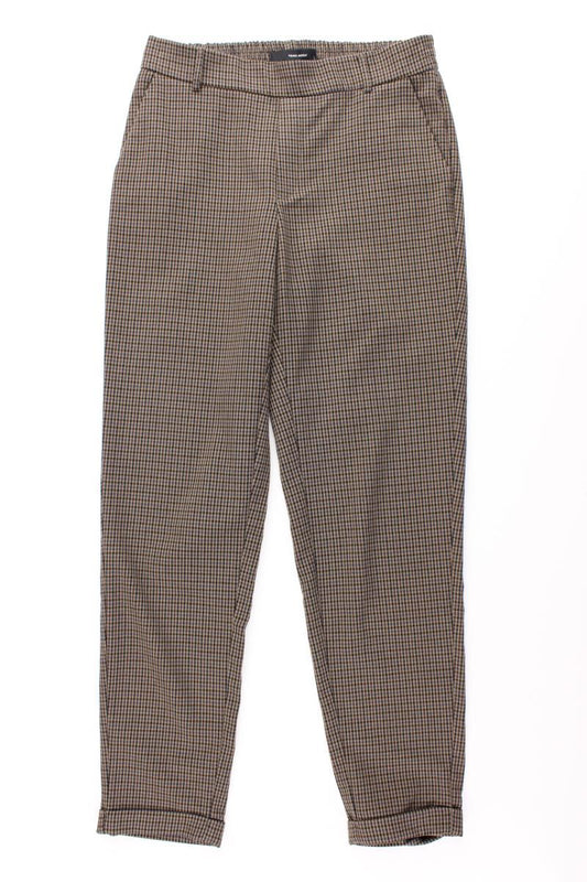 Vero Moda Stoffhose Gr. S/L32 braun aus Polyester