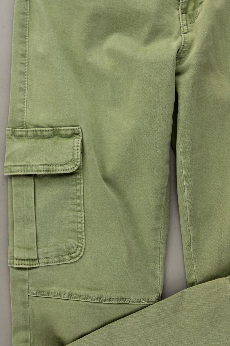 Only Cargo Hose Gr. 38/L32 olivgrün aus Baumwolle