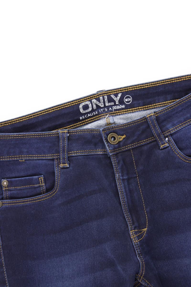 Only Skinny Jeans Gr. M/L34 blau aus Baumwolle