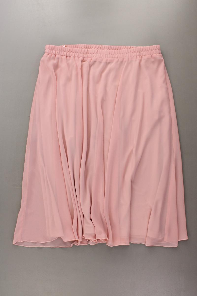 Goldner Tüllrock Gr. 44 neuwertig rosa aus Polyester