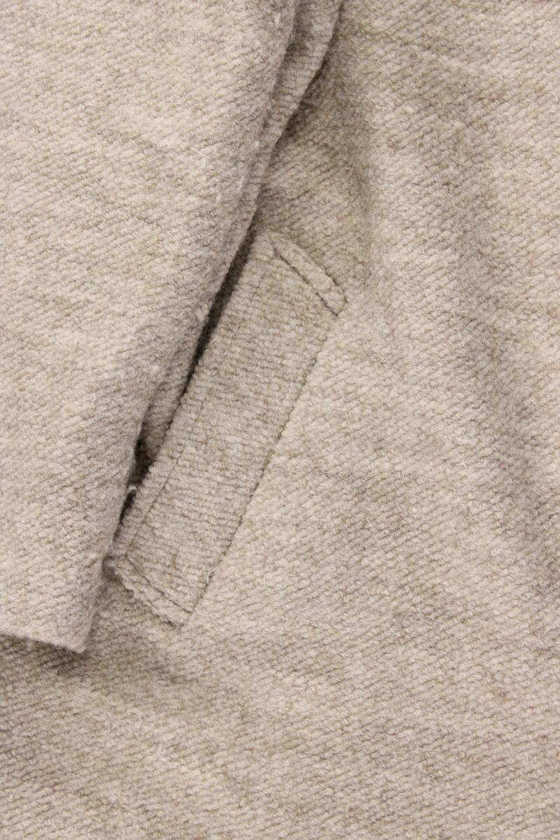 Zizzi Classic Mantel Gr. 48 creme