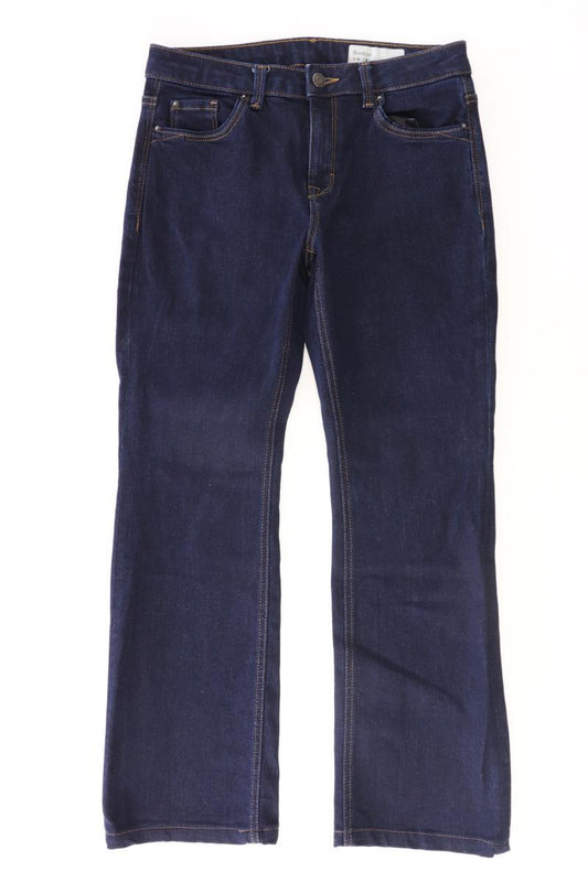 Esprit Boot Cut Jeans Gr. W28/L30 blau