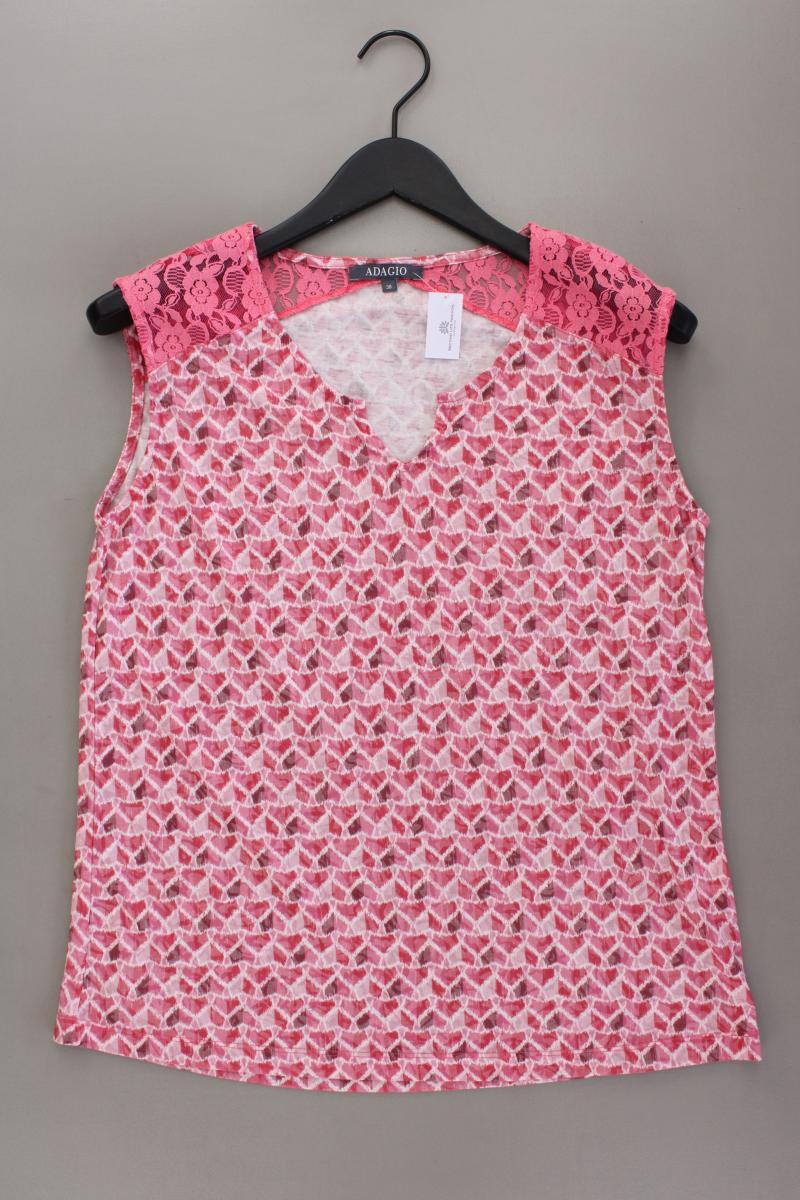 Adagio Trägertop Gr. 38 pink aus Polyester