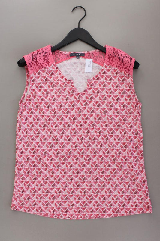 Adagio Trägertop Gr. 38 pink aus Polyester