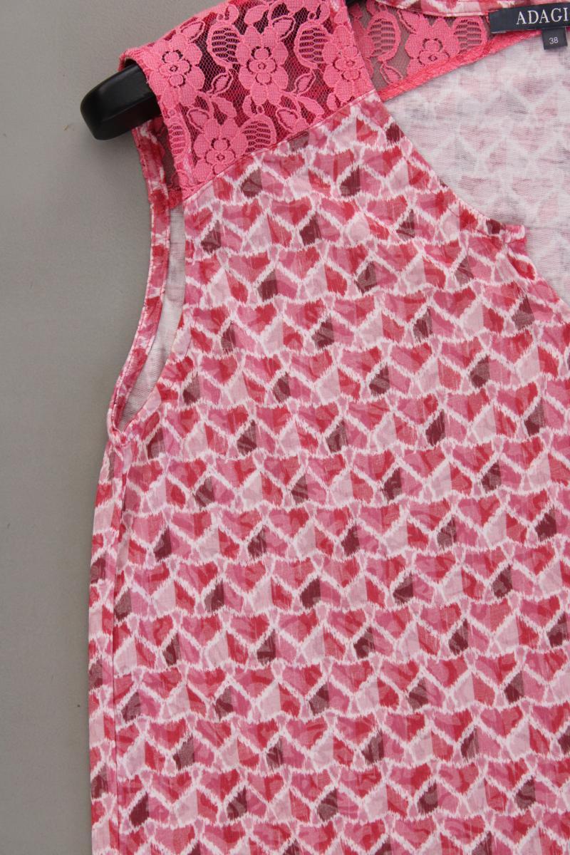 Adagio Trägertop Gr. 38 pink aus Polyester