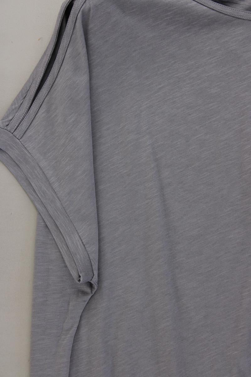 Cecil T-Shirt Gr. XXL Kurzarm grau