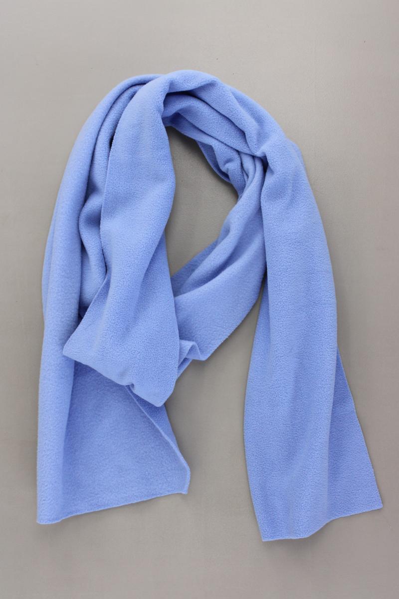 Sure Schal blau aus Polyester