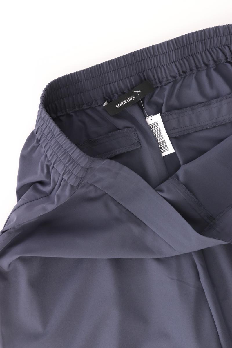 someday. Stoffhose Gr. 42 blau