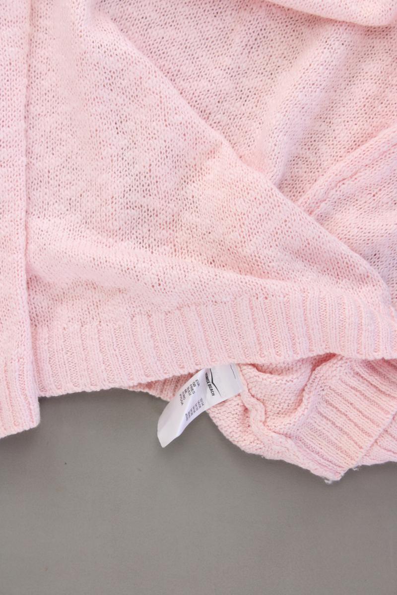 Venice Beach Feinstrickpullover Gr. 32/34 rosa aus Baumwolle