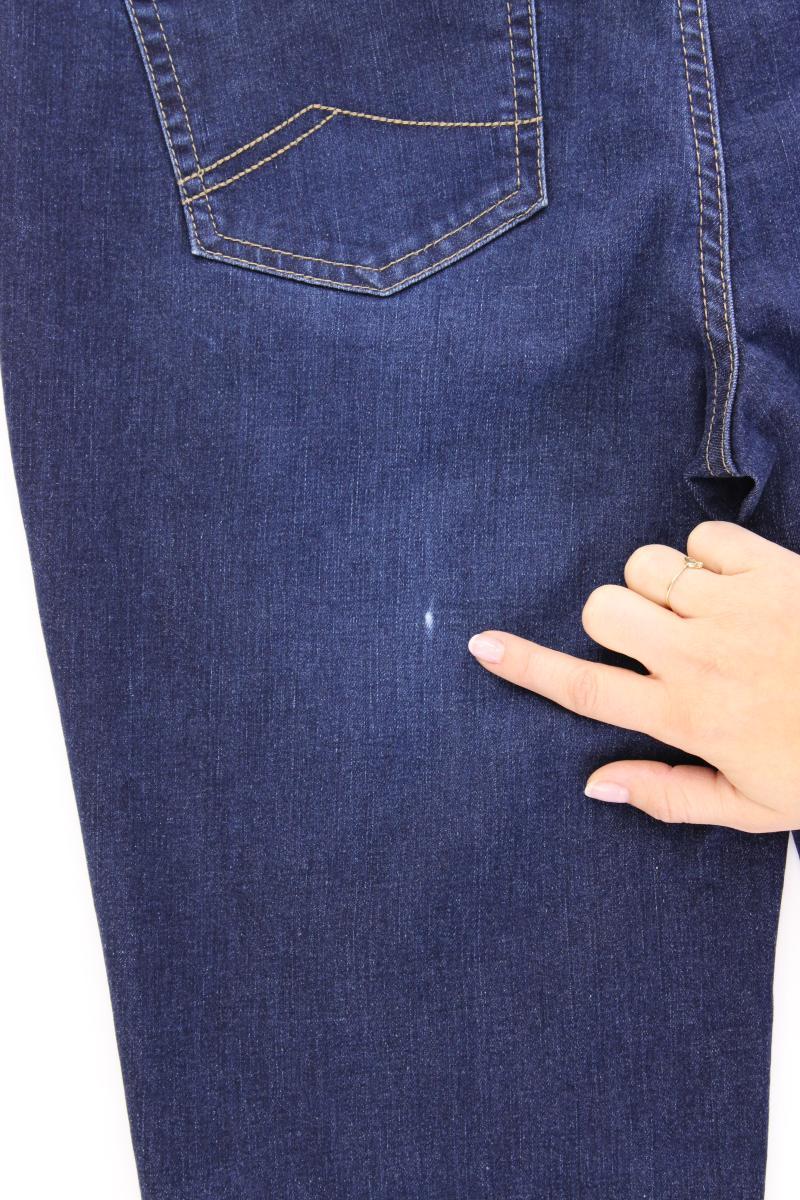 Cecil Straight Jeans Gr. W32 blau