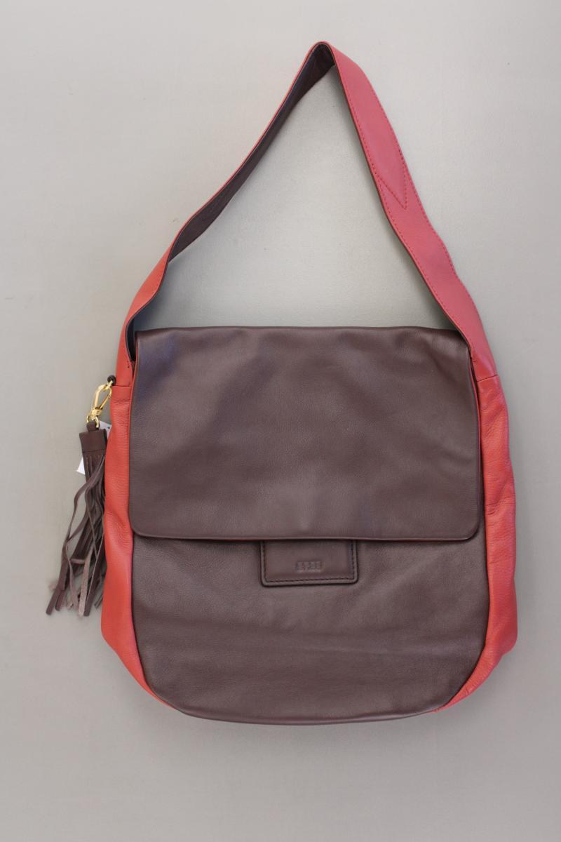 Bree Hobo Tasche neuwertig braun aus Leder
