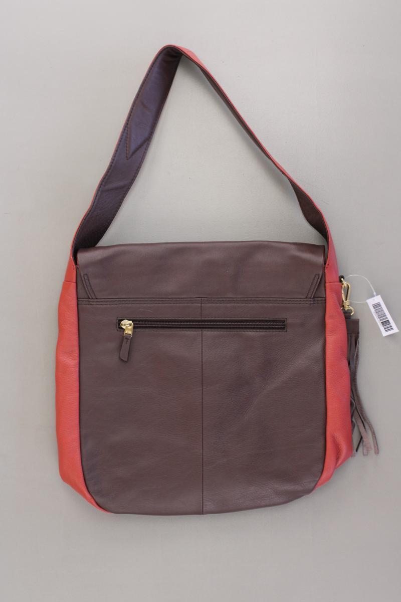 Bree Hobo Tasche neuwertig braun aus Leder