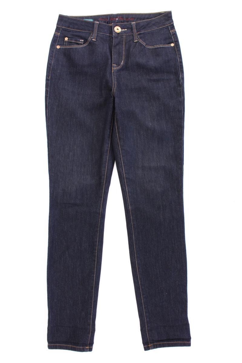 Street One Straight Jeans Gr. W27/L30 neuwertig Modell Yoko blau aus Baumwolle