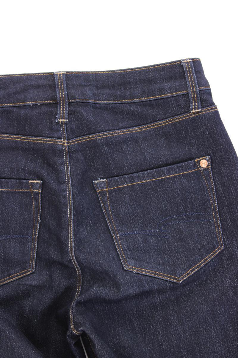 Street One Straight Jeans Gr. W27/L30 neuwertig Modell Yoko blau aus Baumwolle