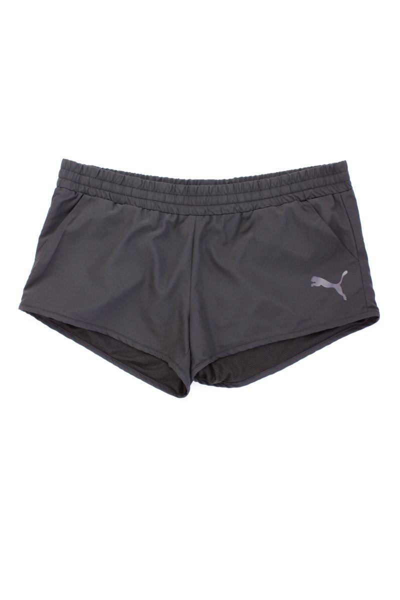 Puma Sportshorts Gr. 42 schwarz aus Polyester