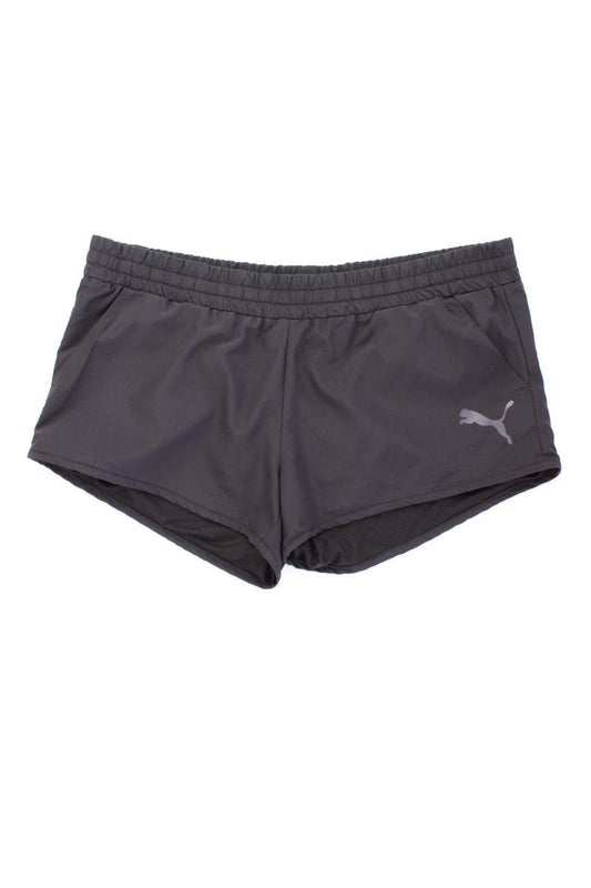 Puma Sportshorts Gr. 42 schwarz aus Polyester