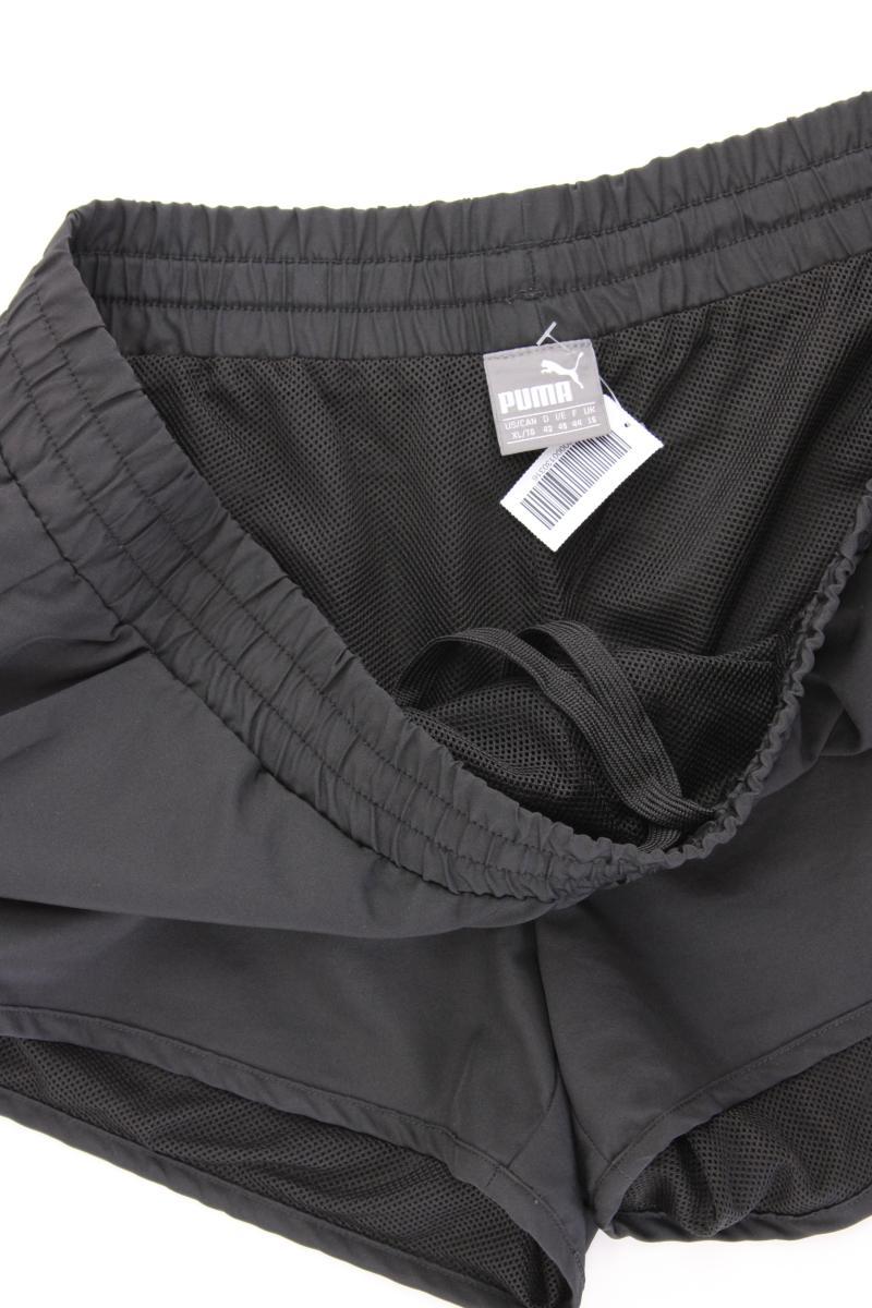 Puma Sportshorts Gr. 42 schwarz aus Polyester
