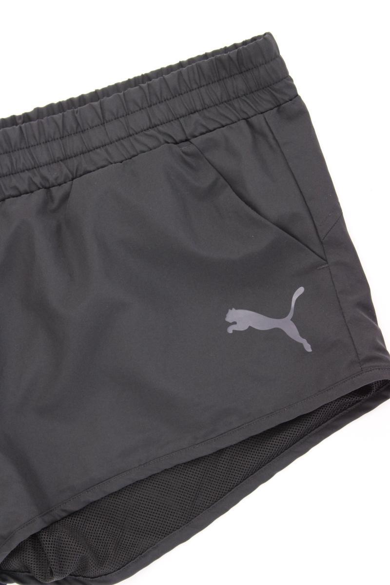 Puma Sportshorts Gr. 42 schwarz aus Polyester