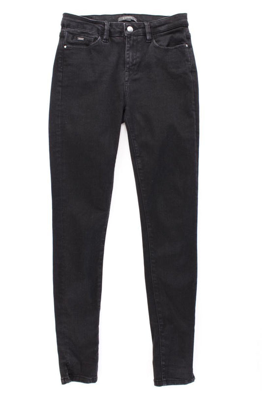Esprit Skinny Jeans Gr. W26/L30 grau