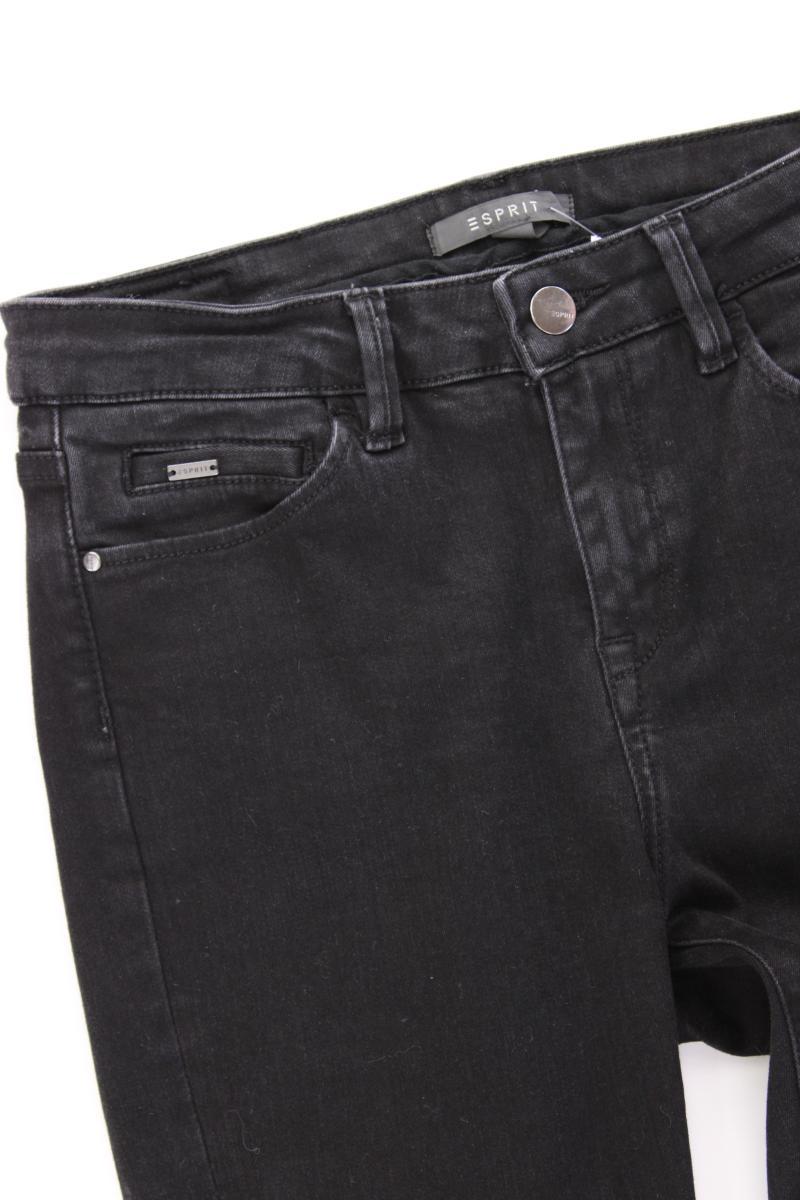 Esprit Skinny Jeans Gr. W26/L30 grau