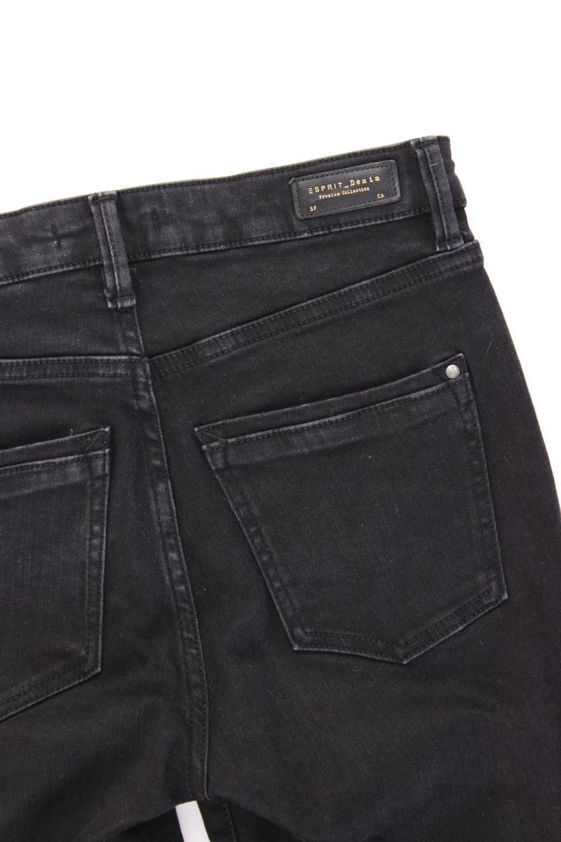 Esprit Skinny Jeans Gr. W26/L30 grau