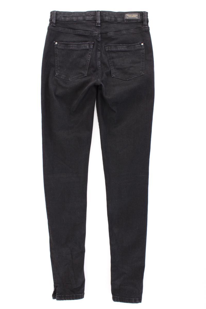 Esprit Skinny Jeans Gr. W26/L30 grau