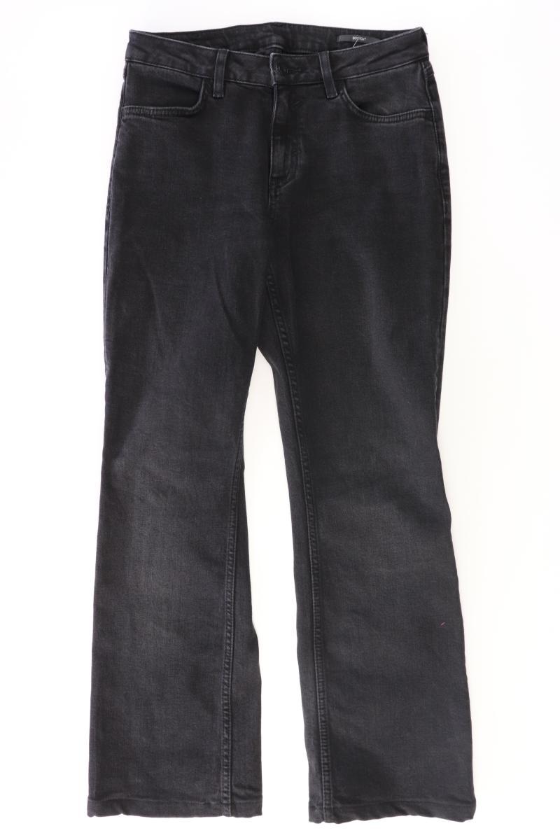 Esprit Boot Cut Jeans Gr. W29/L32 grau