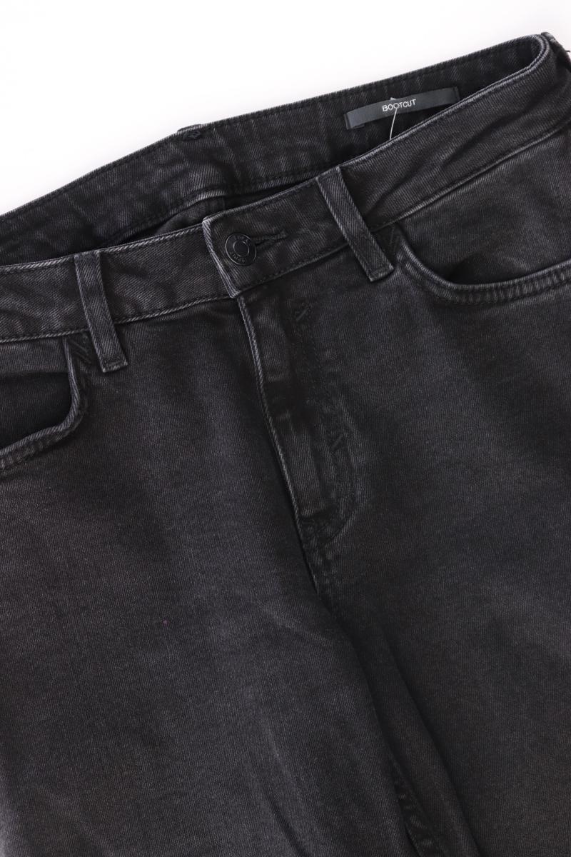 Esprit Boot Cut Jeans Gr. W29/L32 grau