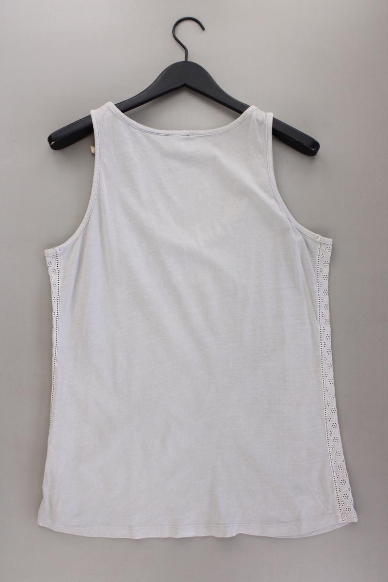 Soccx Trägertop Gr. 40 grau