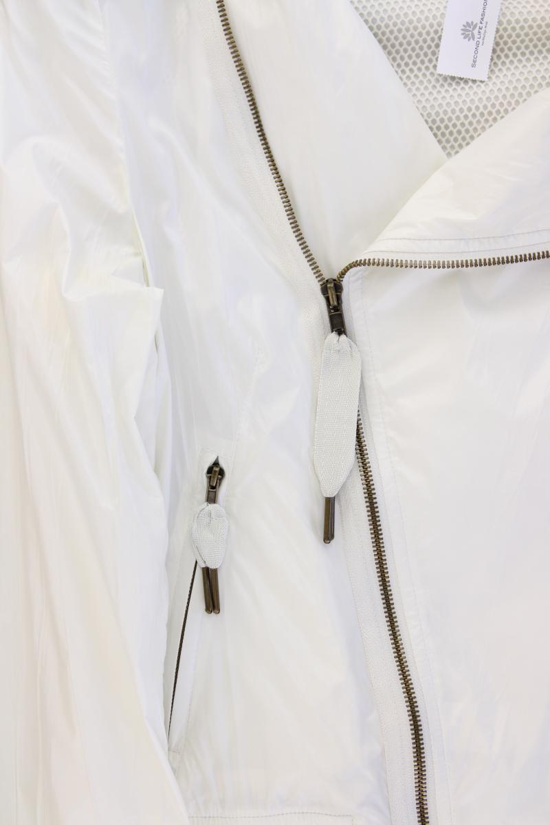 Puma Rudolf Dassler Vintage Jacke Gr. S creme aus Nylon