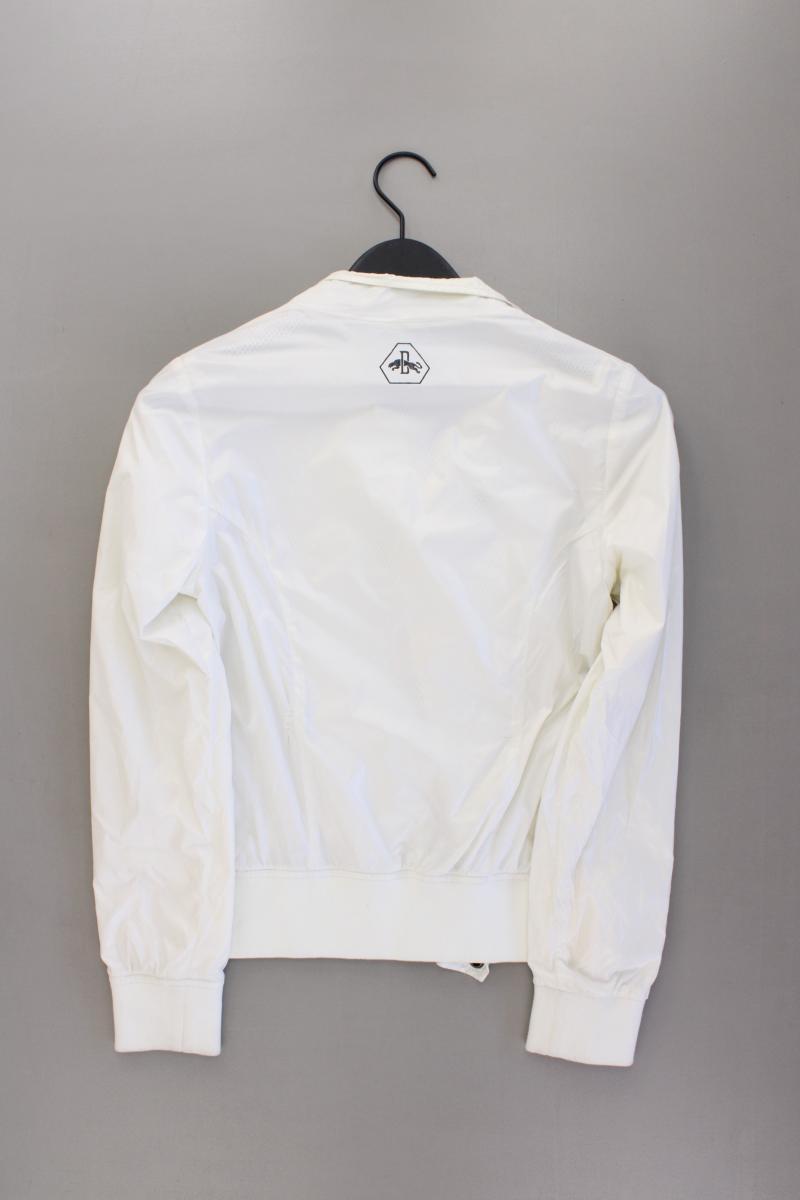 Puma Rudolf Dassler Vintage Jacke Gr. S creme aus Nylon