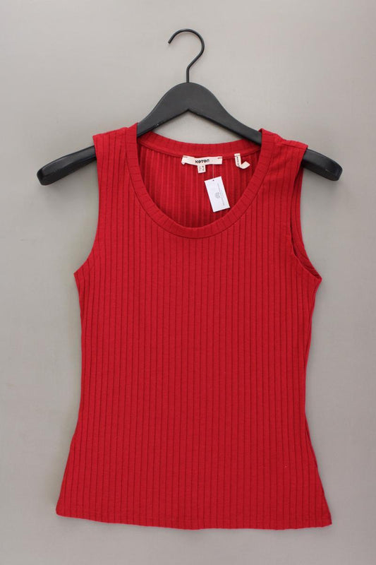 Koton Trägertop Gr. M rot aus Polyester