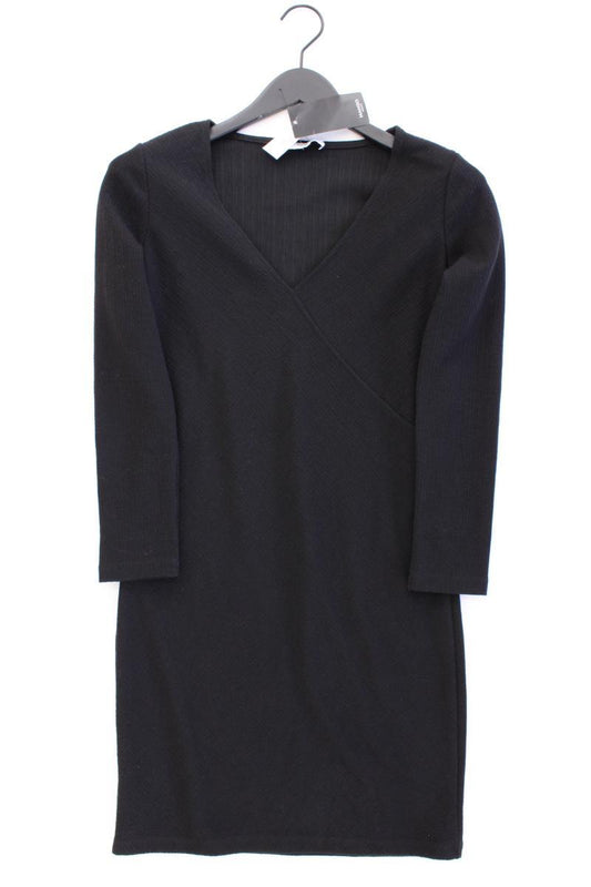 Mango Stretchkleid Gr. M neu mit Etikett Neupreis: 19,99€! Langarm schwarz