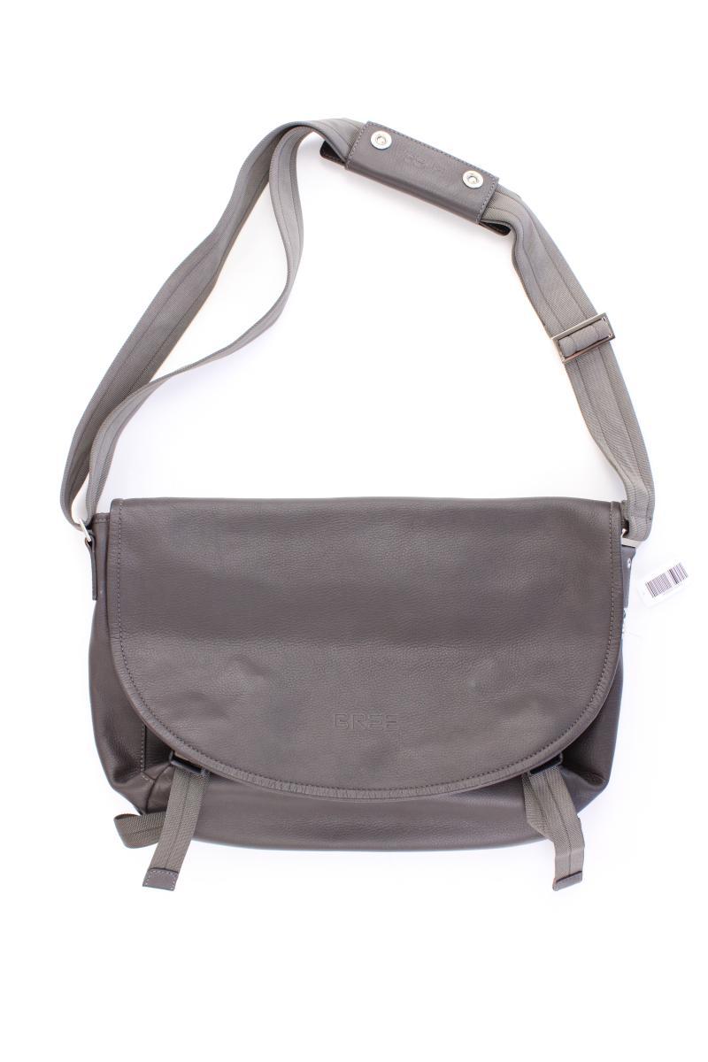 Bree Businesstasche für Herren neuwertig braun aus Leder