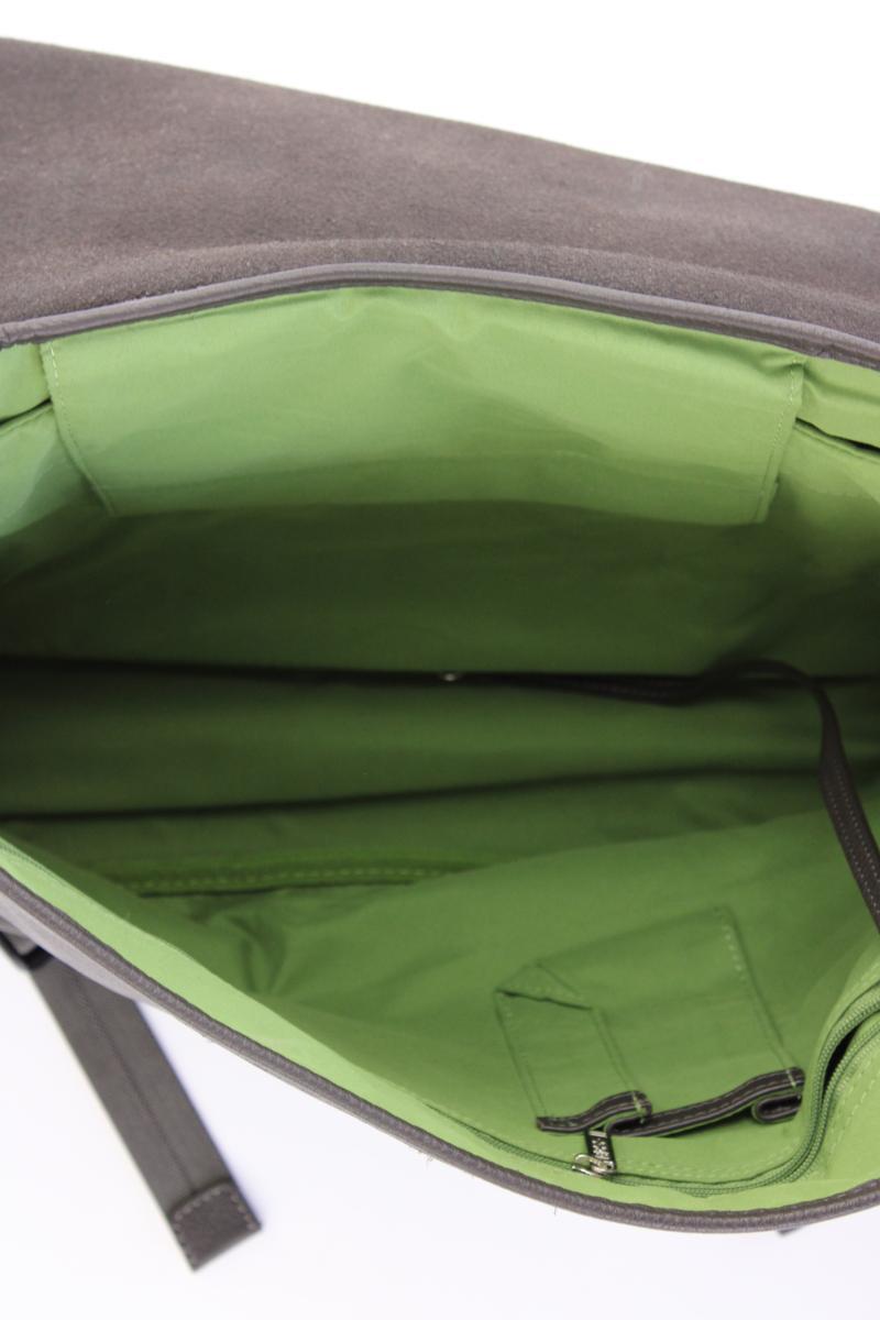 Bree Businesstasche für Herren neuwertig braun aus Leder