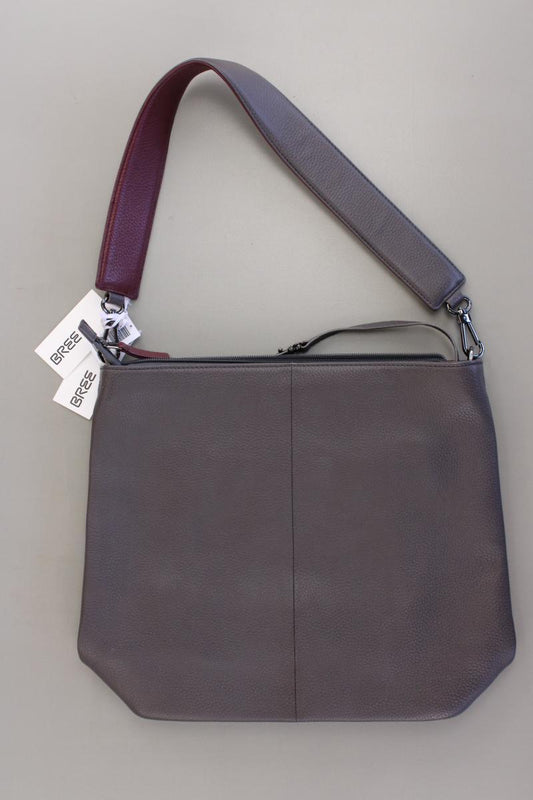 Bree Brigitte Hobo Smoke Tasche neu mit Etikett Neupreis: 299,0€! grau aus Leder