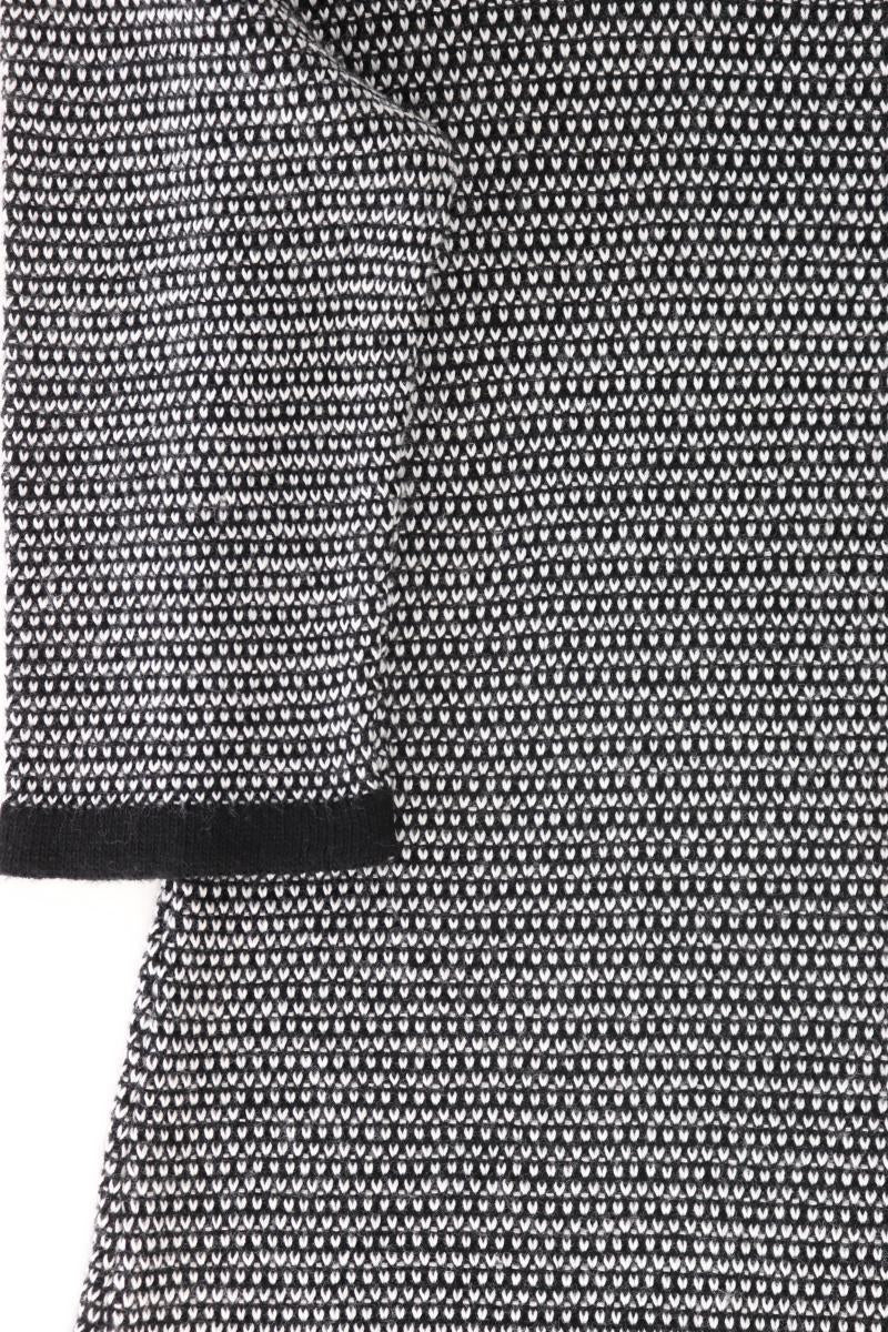 Bruno Banani Strickkleid Gr. 42 3/4 Ärmel grau aus Polyacryl