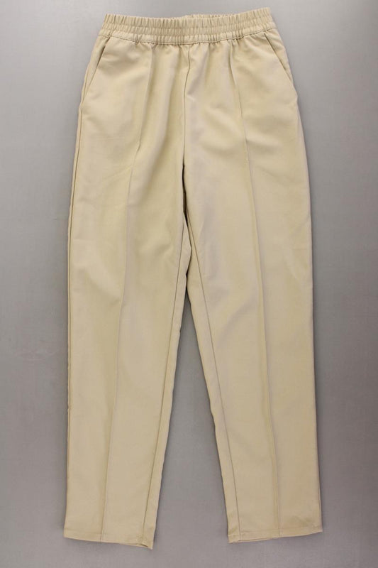 NA-KD Stoffhose Gr. 34 neuwertig braun aus Polyester