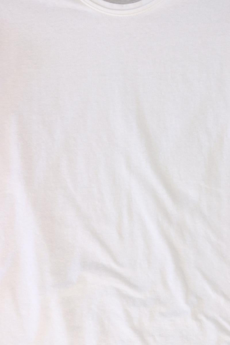 s.Oliver T-Shirt Gr. 36 Kurzarm weiß