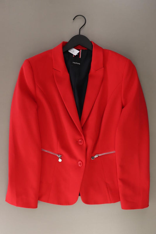 Taifun Classic Blazer Gr. 42 rot