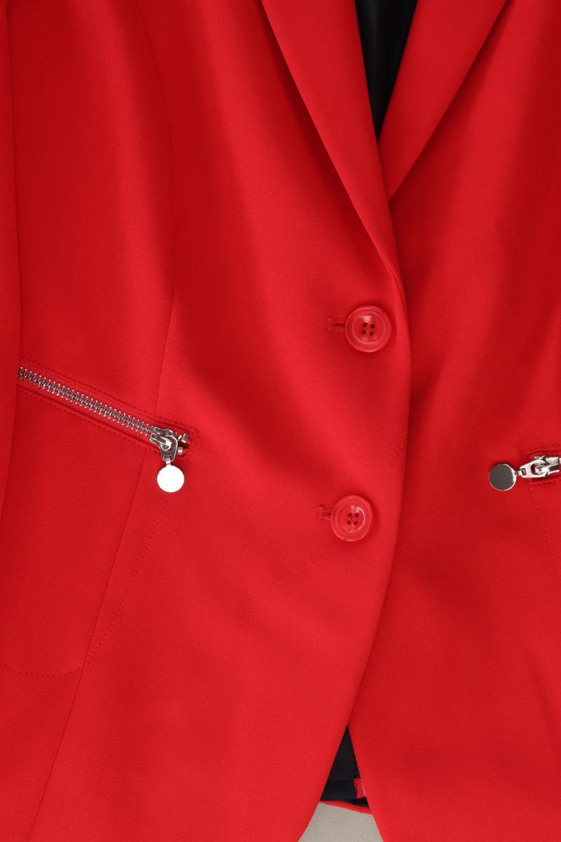 Taifun Classic Blazer Gr. 42 rot