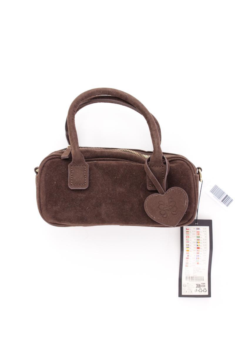 Amisu Tasche neu mit Etikett braun