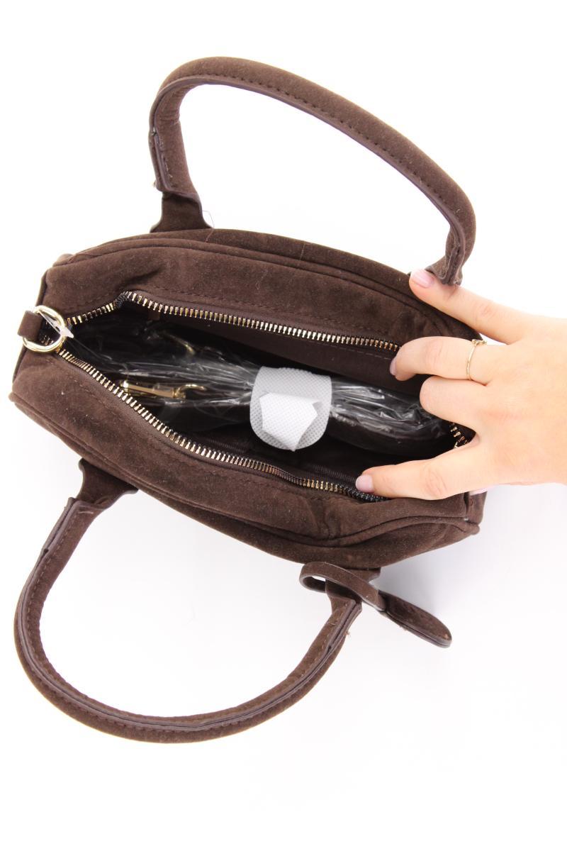 Amisu Tasche neu mit Etikett braun