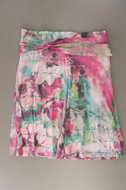 Gerry Weber Stretchrock Gr. 42 rosa aus Polyester