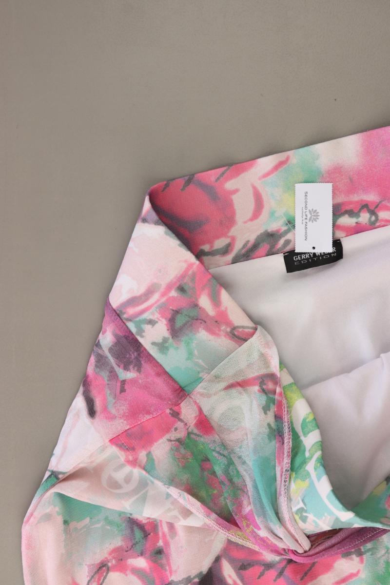 Gerry Weber Stretchrock Gr. 42 rosa aus Polyester