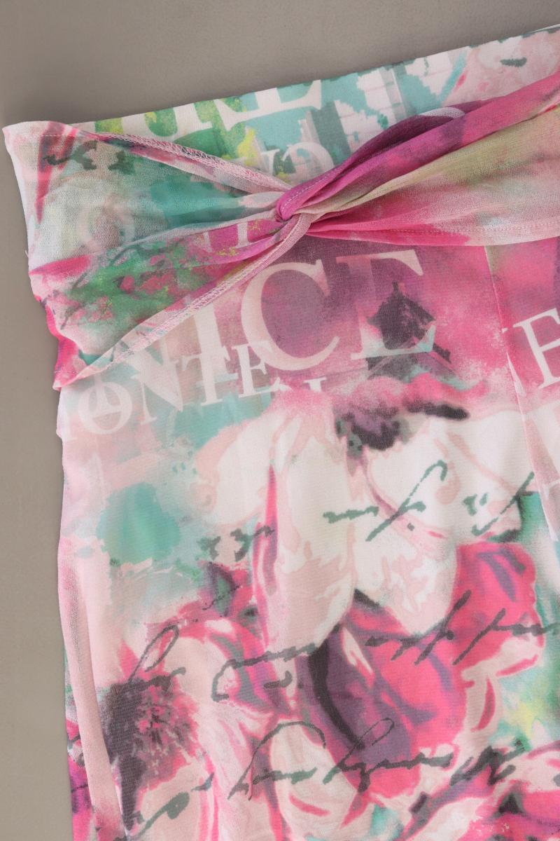 Gerry Weber Stretchrock Gr. 42 rosa aus Polyester