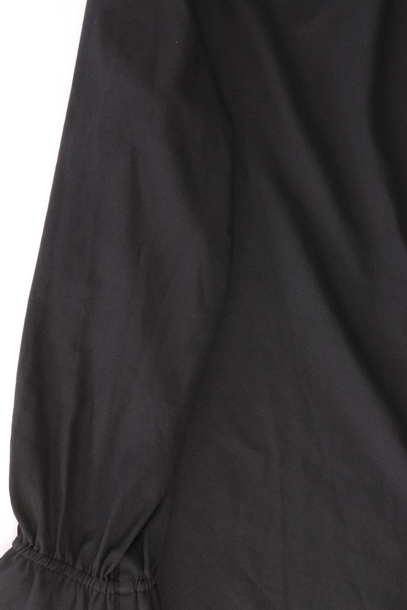 Opus Bluse Modell Feeh Gr. 40 Langarm schwarz aus Polyester