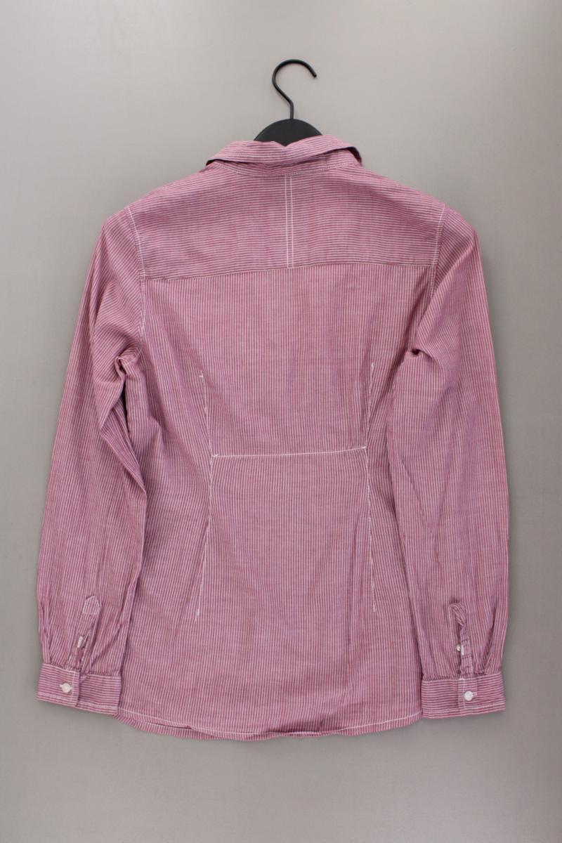 QS by s.Oliver Langarmbluse Gr. 38 gestreift rot