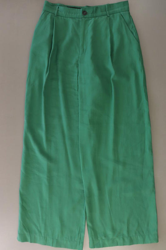 Zara Stoffhose Gr. L grün aus Modal
