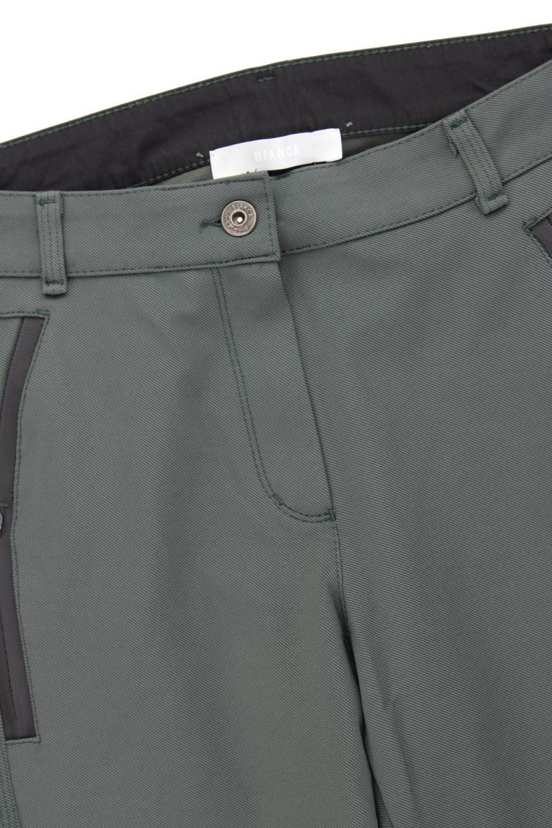 Bianca Hose Gr. 42 olivgrün aus Polyamid